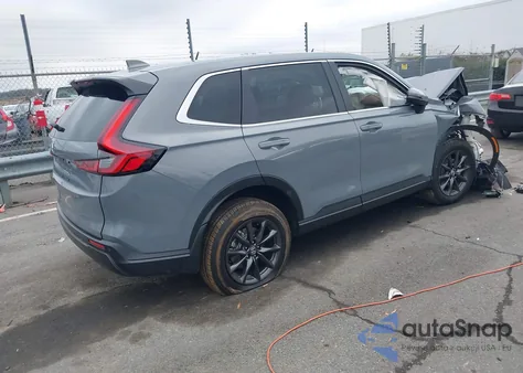 2026 Honda Cr-V Ex-L Awd z USA, uszkodzony, nr VIN 2HKRS4H71TH420884